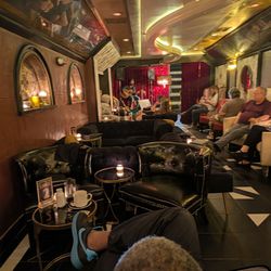 King George Speakeasy