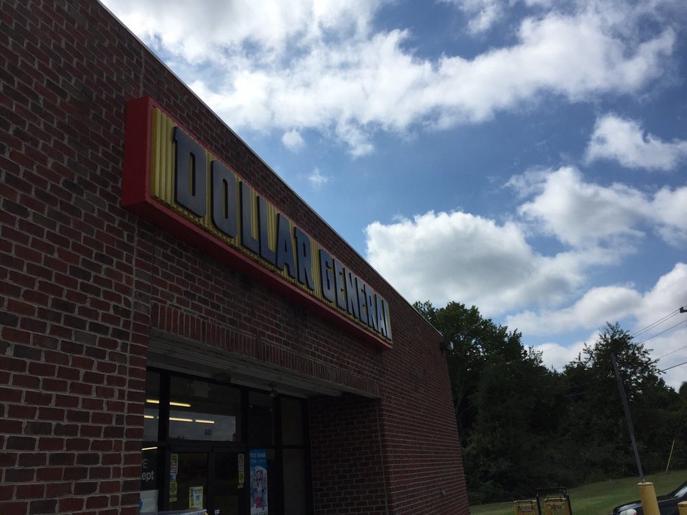 Dollar General Logo