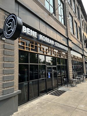 Bene Korean BBQ by null
