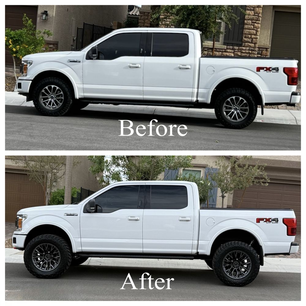 Maximum Offroad Performance