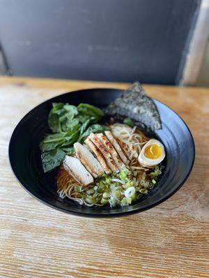 Nishi Poke & Ramen Bistro by null