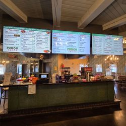 Fusion Tacos