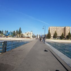 Marina Pier