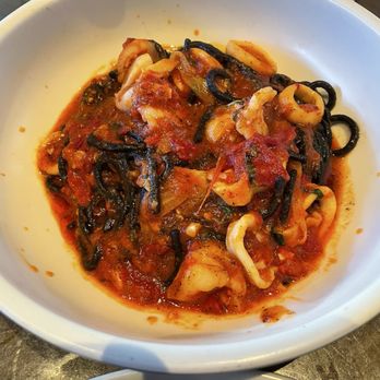 North Italia - Squid Ink Tonnarelli - Pizza Near Me - Irvine, California North Italia - Squid Ink Tonnarelli - Pizza Near Me - Irvine, California