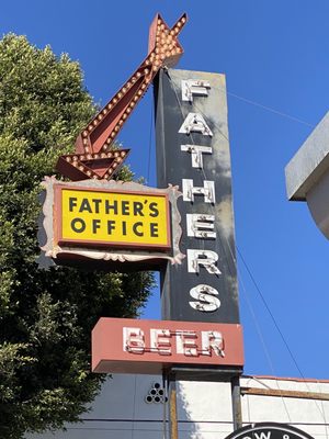 Father's Office by null