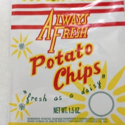 Mrs Mike's Potato Chips - Logo