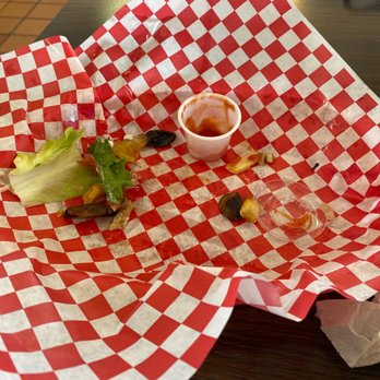Jumbo Joe's - Whats used to be a mushroom swiss 5oz. - Burgers Near Me - Lubbock, Texas Jumbo Joe's - Whats used to be a mushroom swiss 5oz. - Burgers Near Me - Lubbock, Texas