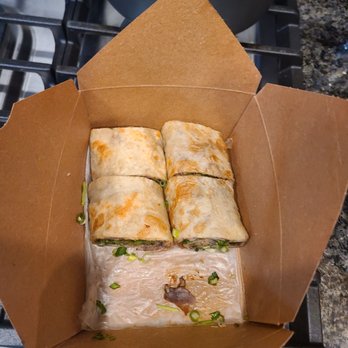 Major Dumplings - Beef roll - Asian Fusion Near Me - Diamond Bar, California Major Dumplings - Beef roll - Asian Fusion Near Me - Diamond Bar, California