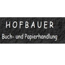 Hofbauer Buch- und Papierhandlung - Hofbauer Buch- und Papierhandlung Logo