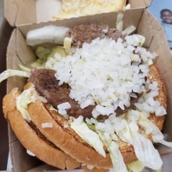 McDonald's - Food Served at McDonalds inside Grapevine TX WalMart
