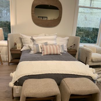 Accompli Home - Lovely bed - Home Decor Near Me - Calistoga, California Accompli Home - Lovely bed - Home Decor Near Me - Calistoga, California