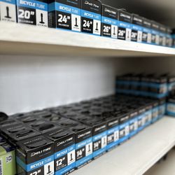 Imperial Bike Shop - Inner tubes