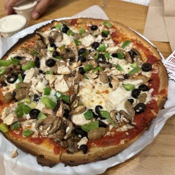 MOD Pizza - Pizza Near Me - Turlock, California