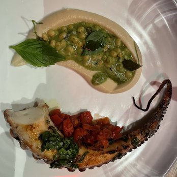 Le Pavillon - Octopus - French Near Me - New York, New York Le Pavillon - Octopus - French Near Me - New York, New York