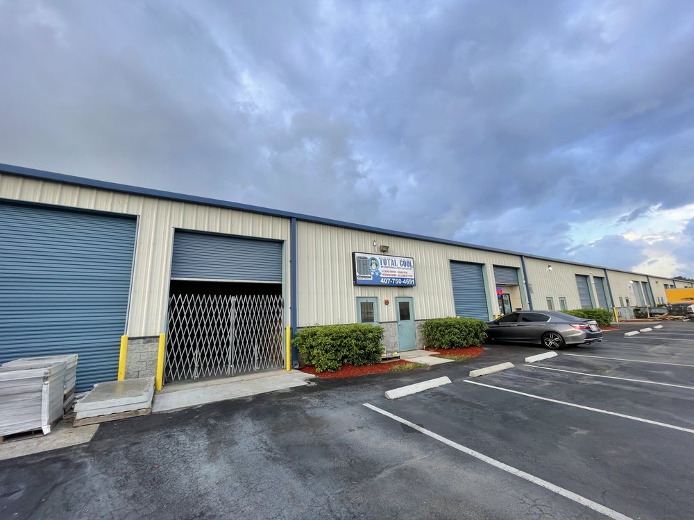 TOTAL COOL AIR CONDITIONING & PARTS SUPPLIER Updated October 2024