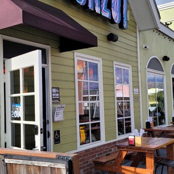 GONZO!  - It can get very chilly outside! - Ramen Near Me - Carlsbad, California