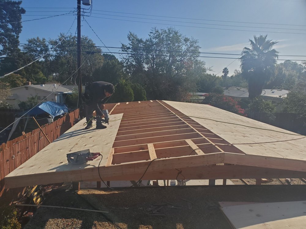 Slide of Fix Express Construction