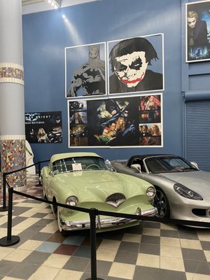 The Orlando Auto Museum by null