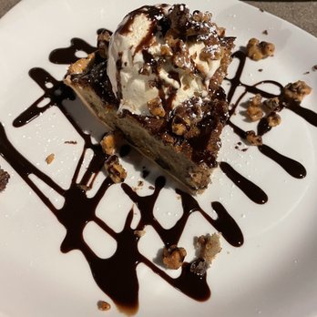 Parkers' Lighthouse - Warm Tollhouse Pie - Seafood Near Me - Long Beach, California Parkers' Lighthouse - Warm Tollhouse Pie - Seafood Near Me - Long Beach, California