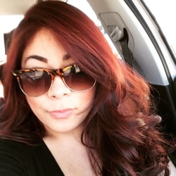 The Glam Box Salon - Love my hair !! Thanks Katie !!!!