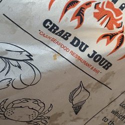 Crab Du Jour Xpress - Bridgeport - Name of place