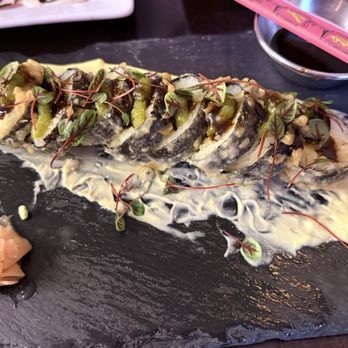 WaterFire Restaurant & Bar - Hokey Poke roll - Bars Near Me - Yakima, Washington WaterFire Restaurant & Bar - Hokey Poke roll - Bars Near Me - Yakima, Washington