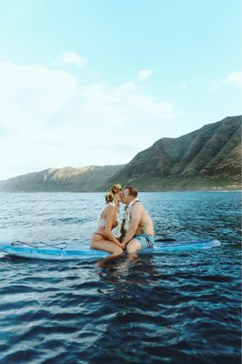 Mākua Beach by null