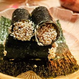 Tuna Cannolis