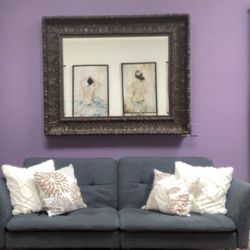 B Alex Massage - Waiting Room
