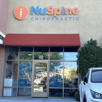 NuSpine Chiropractic - Green Valley - Chiropractors Near Me - Henderson, Nevada