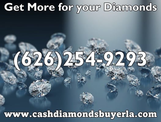 Cash Diamonds Buyer LA by null