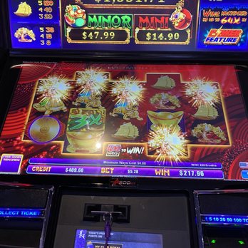 Newcastle Casino - Casinos Near Me - Newcastle, Oklahoma