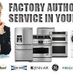 Promise Appliance Repair - Factory