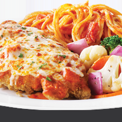 Boston Pizza - Chicken Parmesan