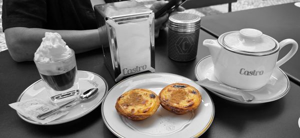 Castro - Atelier de Pastéis de Nata by null