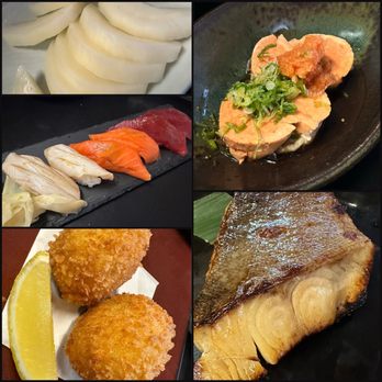 Kappo Sui - Overpriced bad food quality  with bad tasting and chaotic service - Japanese Near Me - Costa Mesa, California