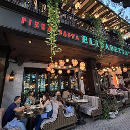 Elisabetta S Ristorante Bar Pizzeria.ELISABETTA'S RISTORANTE BAR PIZZERIA - Updated January 2026 - 1204 ...