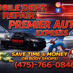 Premier Auto Express - Call us today!