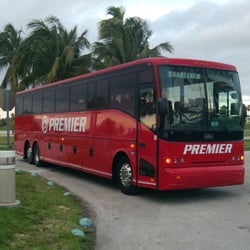 Premier Bus Charters