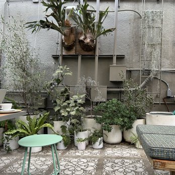 Alana’s Coffee Roasters - Outdoor seating - Coffee & Tea Near Me - West Hollywood, California Alana’s Coffee Roasters - Outdoor seating - Coffee & Tea Near Me - West Hollywood, California
