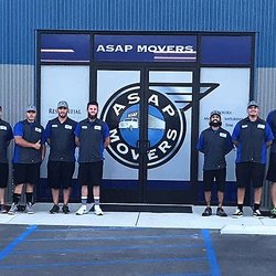 Meet our ASAP Movers Team!