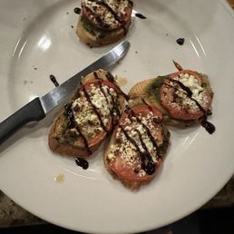 Bruschetta Bruschetta