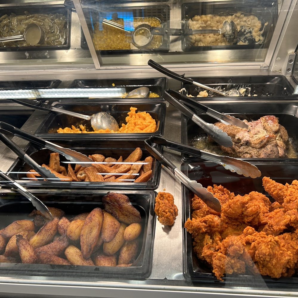 Publix - several trays of food in a buffet - Grocery Near Me - Wilmington, North Carolina Publix - several trays of food in a buffet - Grocery Near Me - Wilmington, North Carolina
