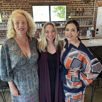 WOO GIRL! Cellars - Proprietress and winemaker, Vivian Valenzuela, has created a tasting room that is as stunning and fabulous as she and her rosés are! - Wine Tasting Room Near Me - Acampo, California