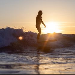 Sal Y Sol Surf School - Sunset