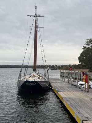 Maine Maritime Museum by null