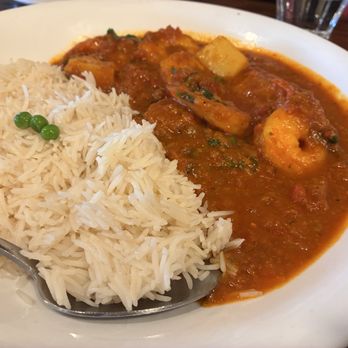 California MoMo Kitchen - Prawn Helambu Aloo - Himalayan/Nepalese Near Me - Sunnyvale, California