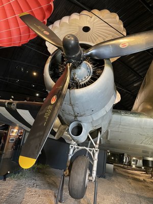 Airborne Museum by null