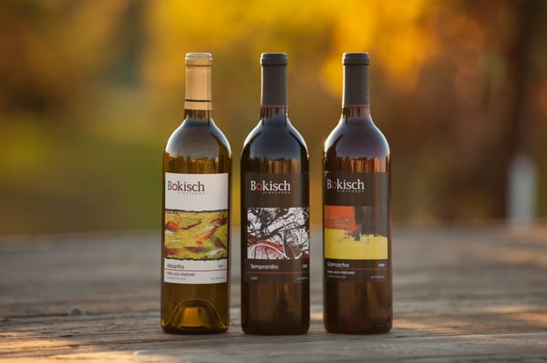 Bokisch Vineyards by null