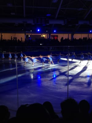 Bright-Landry Hockey Center by null